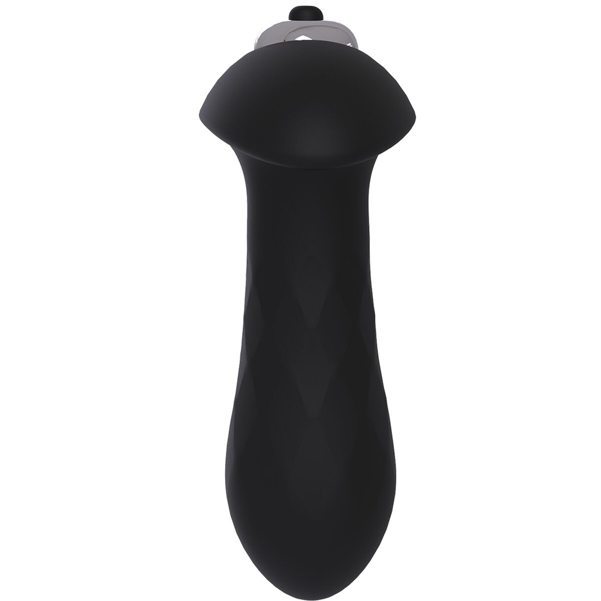 Analinis kištukas Dream Toys Essentials Juoda